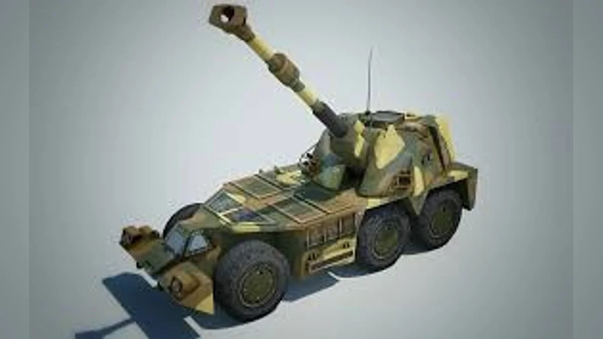 Арт из Wargame: Red Dragon