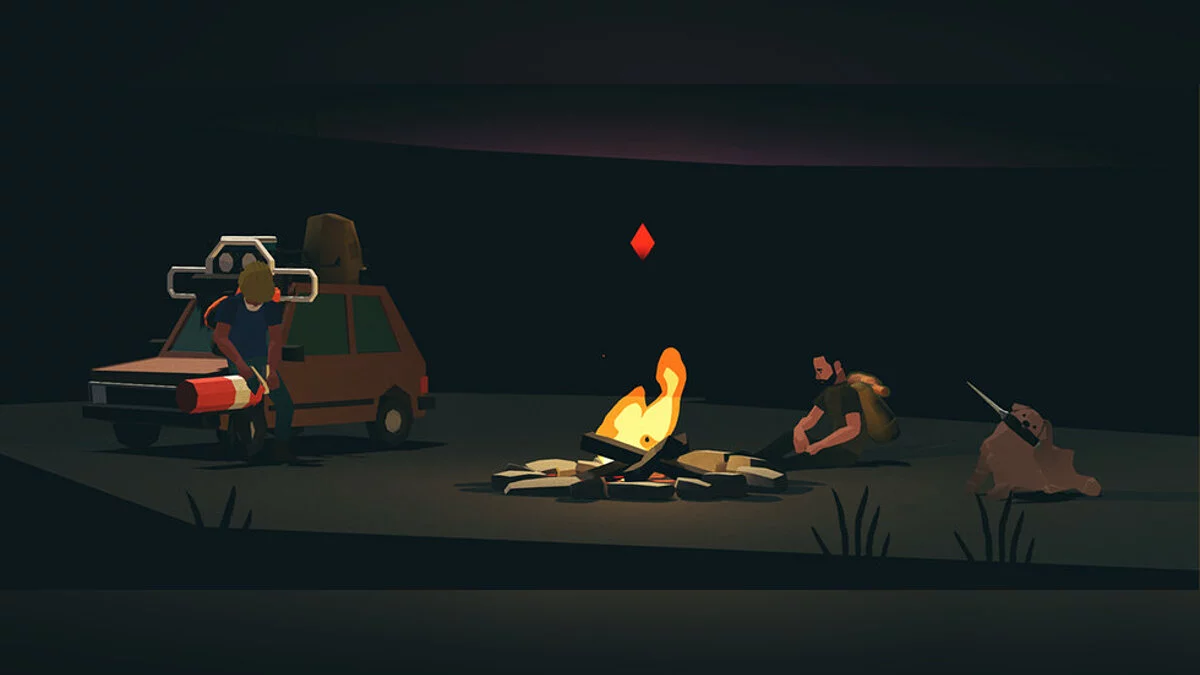 Арт из Overland