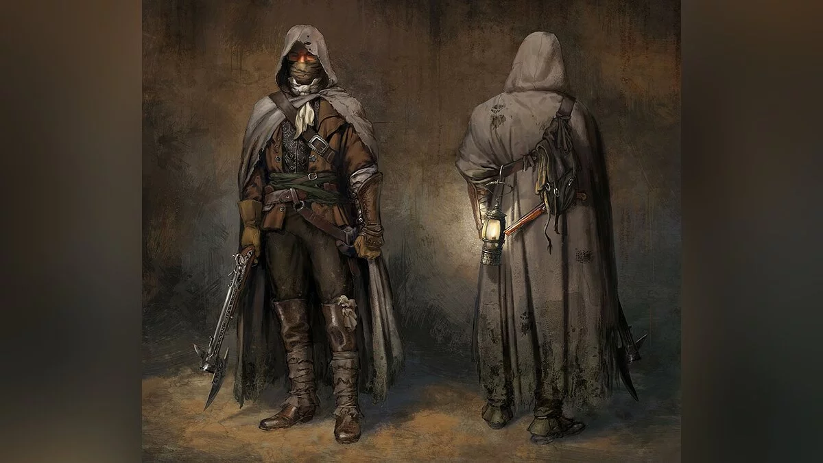 Арт из Assassin's Creed: Unity / Картинка 2