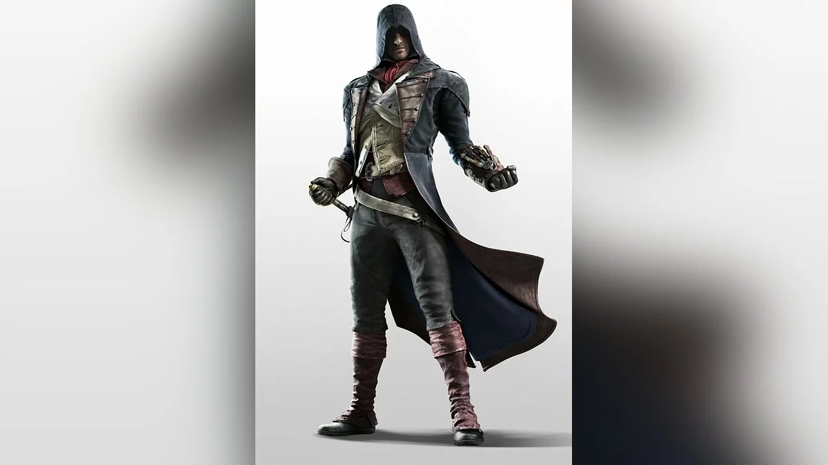 Арт из Assassin's Creed: Unity / Картинка 3