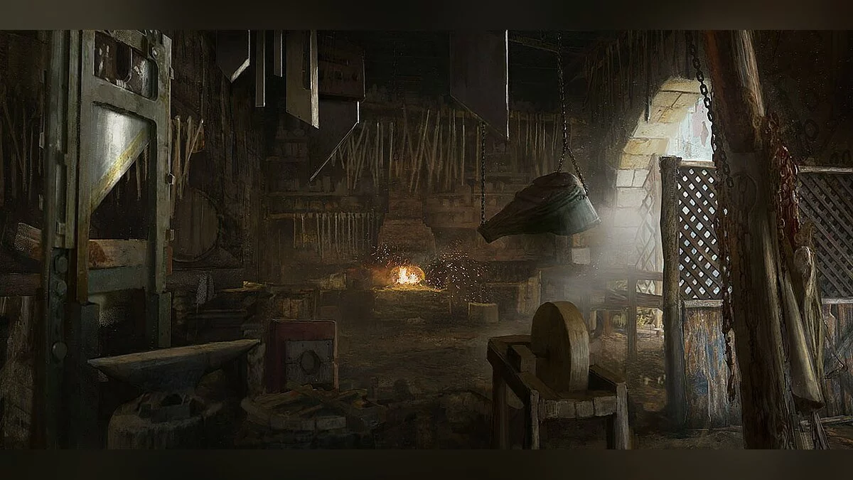 Арт из Assassin's Creed: Unity / Картинка 9