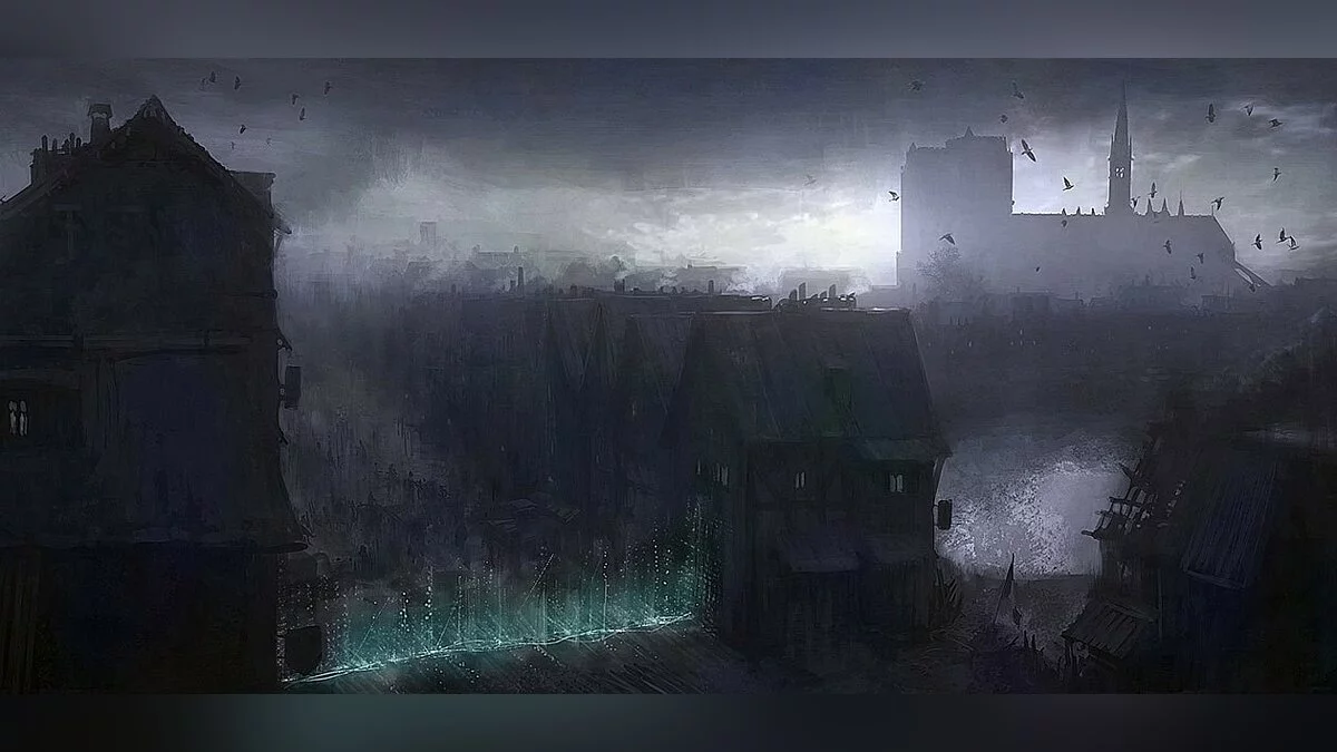 Арт из Assassin's Creed: Unity / Картинка 10