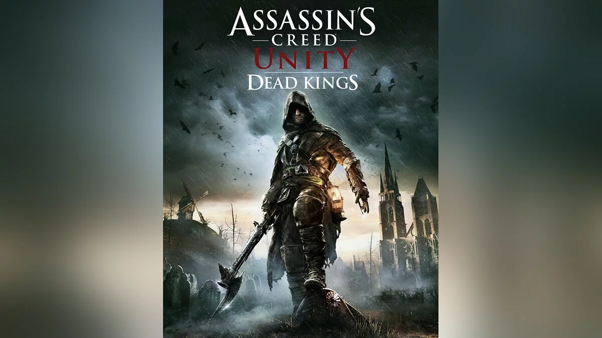 Арт из Assassin's Creed: Unity / Картинка 13