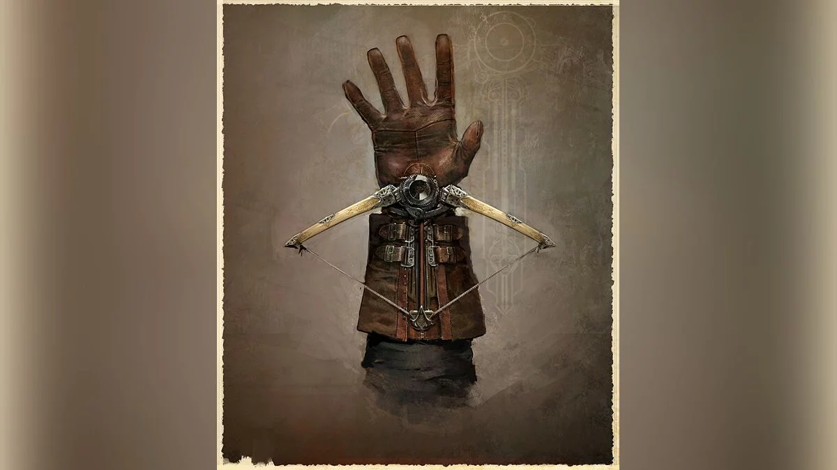 Арт из Assassin's Creed: Unity / Картинка 18