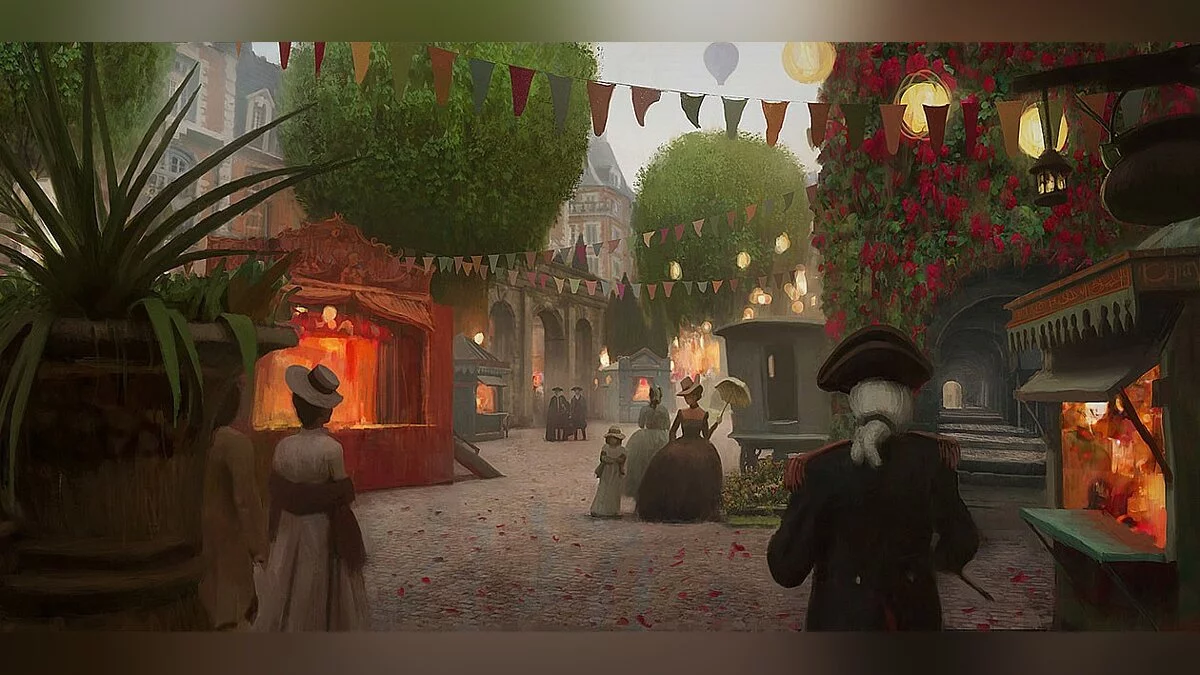 Арт из Assassin's Creed: Unity / Картинка 23