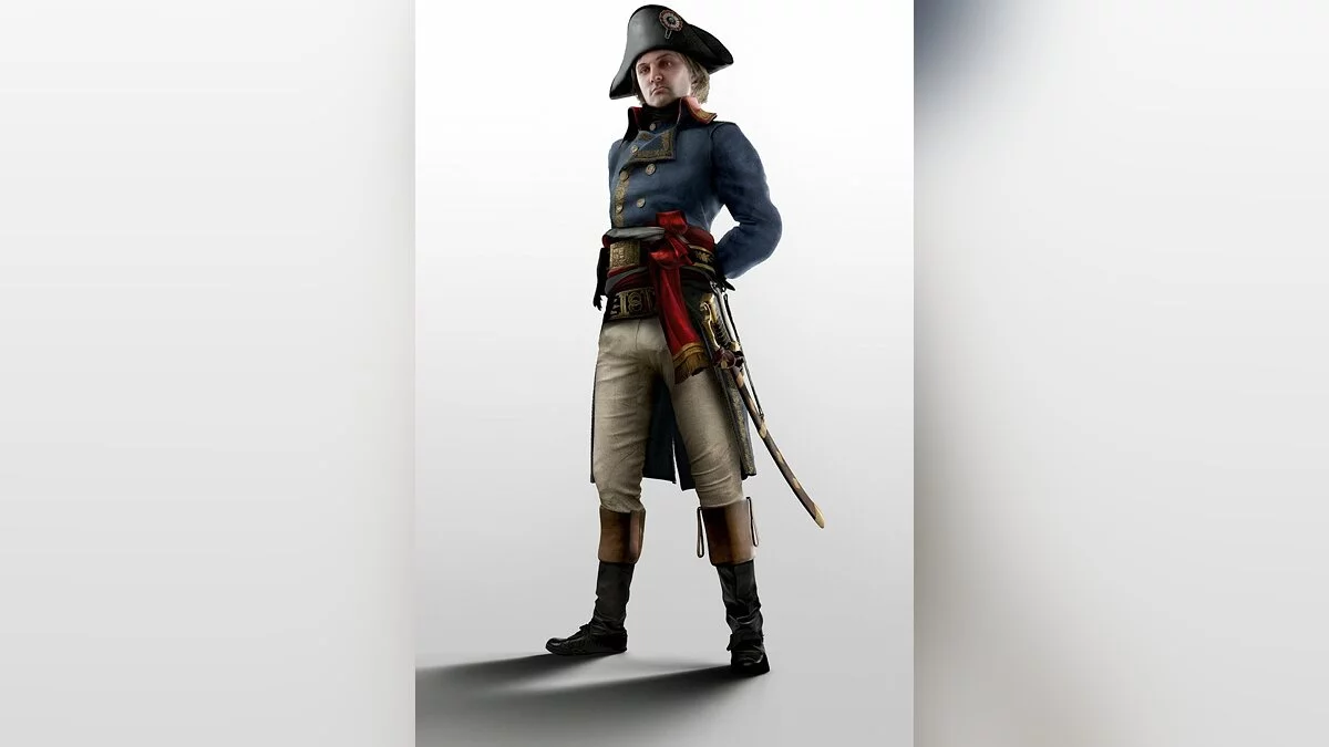 Арт из Assassin's Creed: Unity / Картинка 26