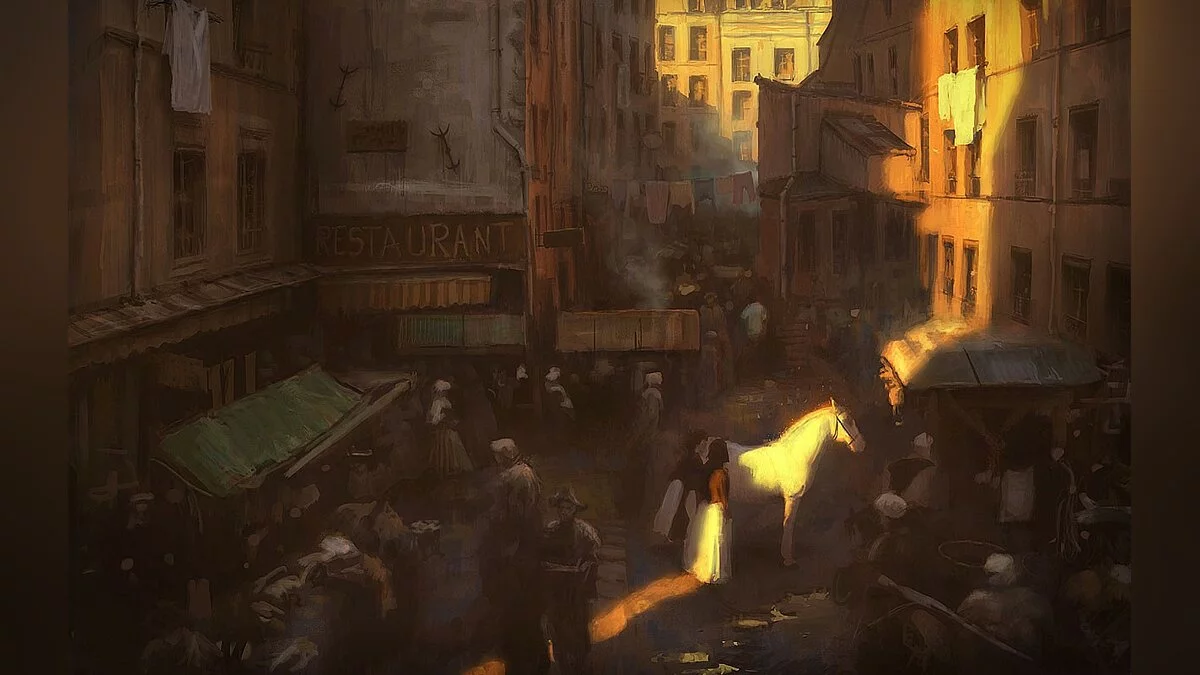 Арт из Assassin's Creed: Unity / Картинка 41