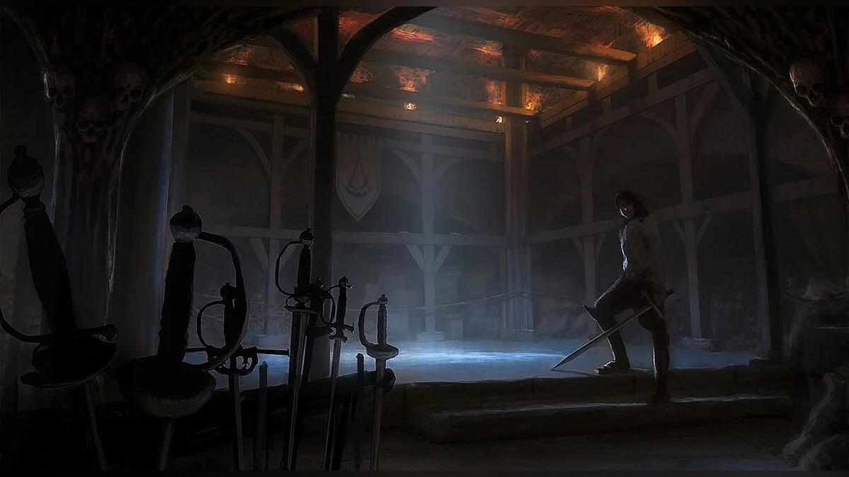 Арт из Assassin's Creed: Unity / Картинка 42