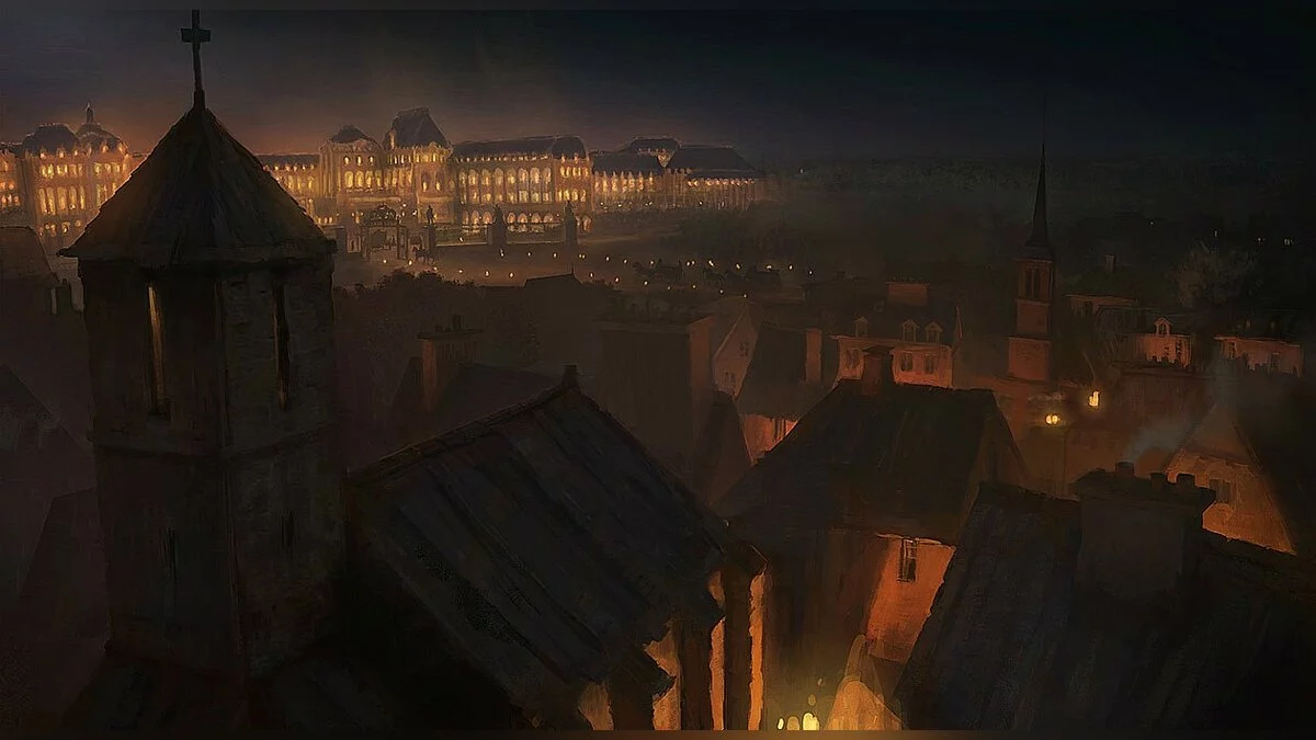 Арт из Assassin's Creed: Unity / Картинка 43