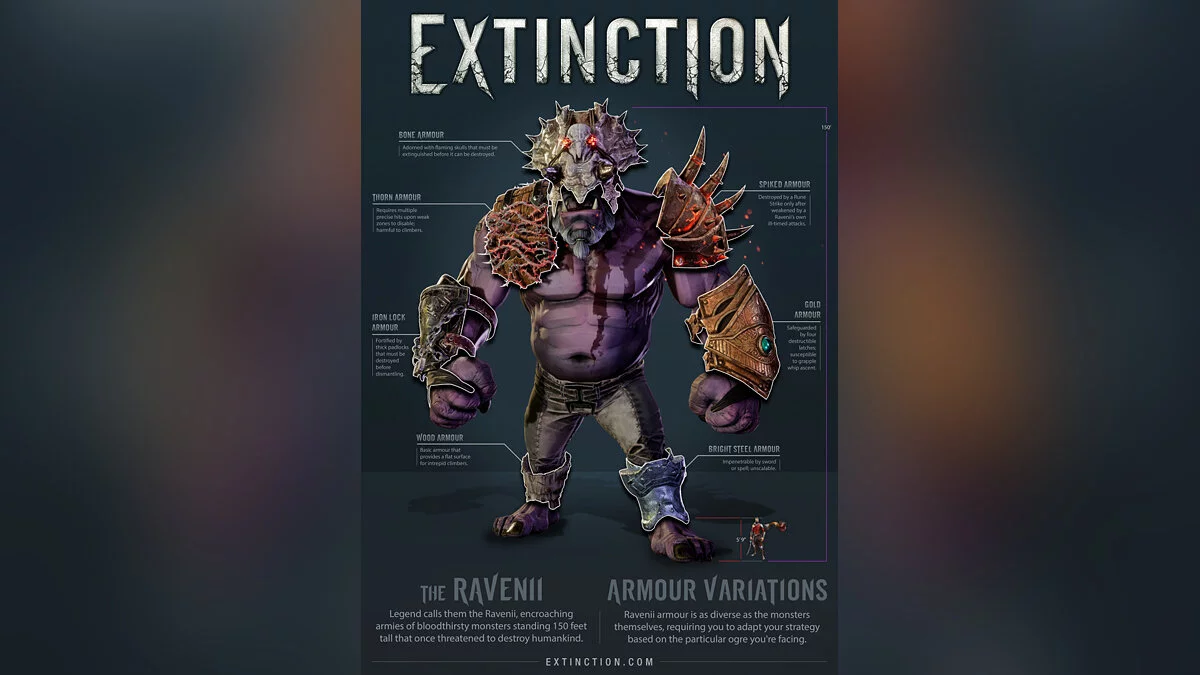 Арт из Extinction