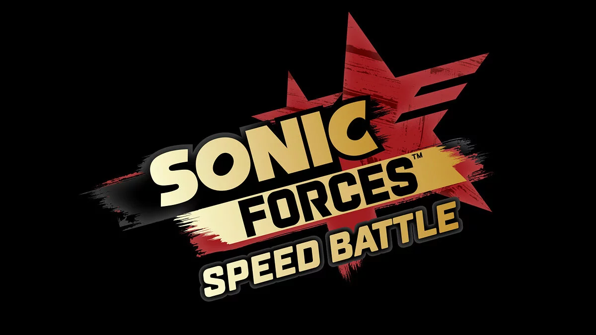 Арт из Sonic Forces: Speed Battle
