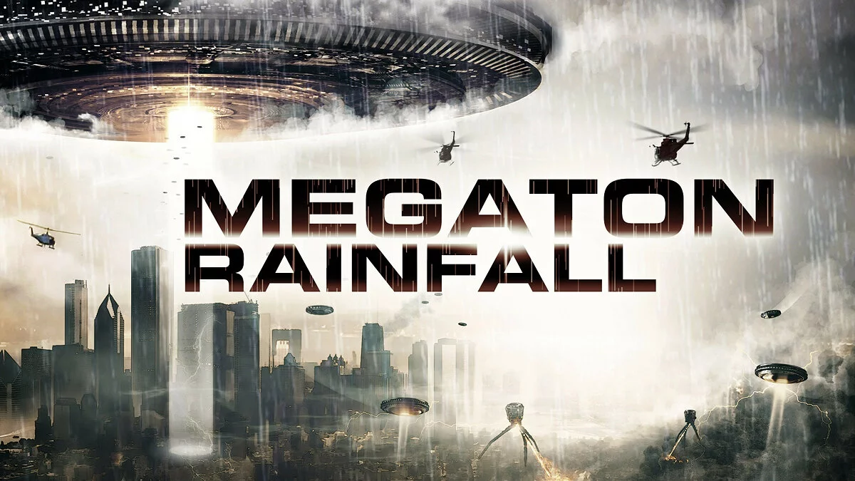 Арт из Megaton Rainfall