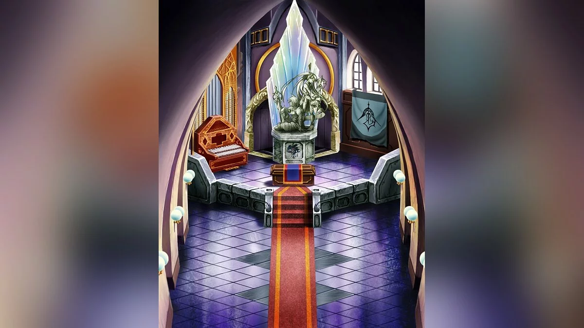 Арт из Ar tonelico: Melody of Elemia