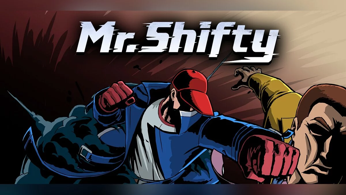 Арт из Mr. Shifty