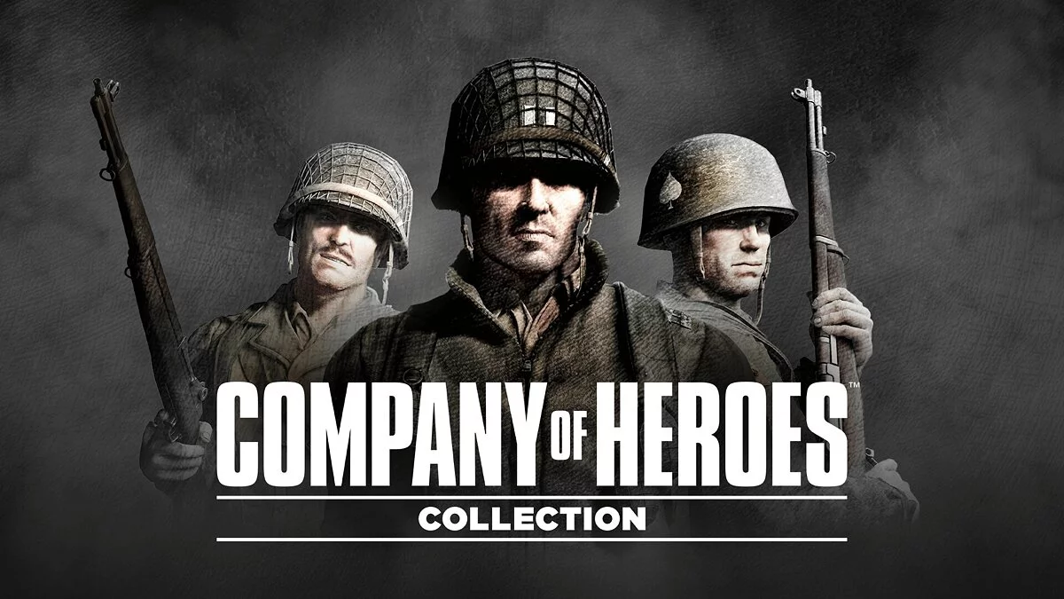 Арт из Company of Heroes