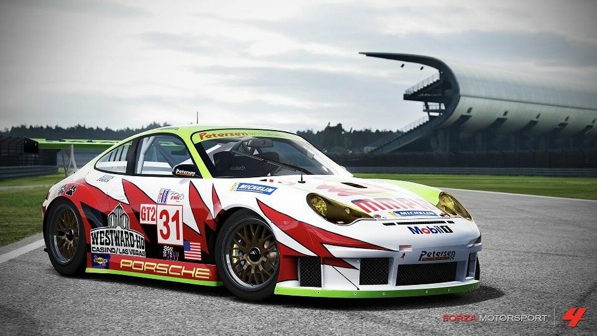 Forza Motorsport 4