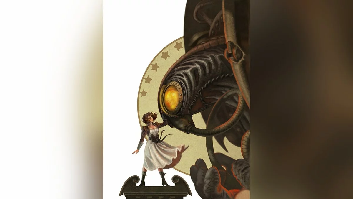 Арт из BioShock Infinite / Картинка 5