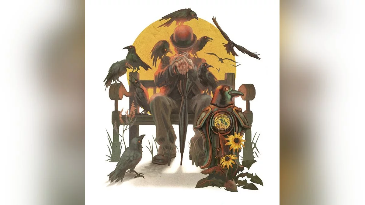 Арт из BioShock Infinite / Картинка 6