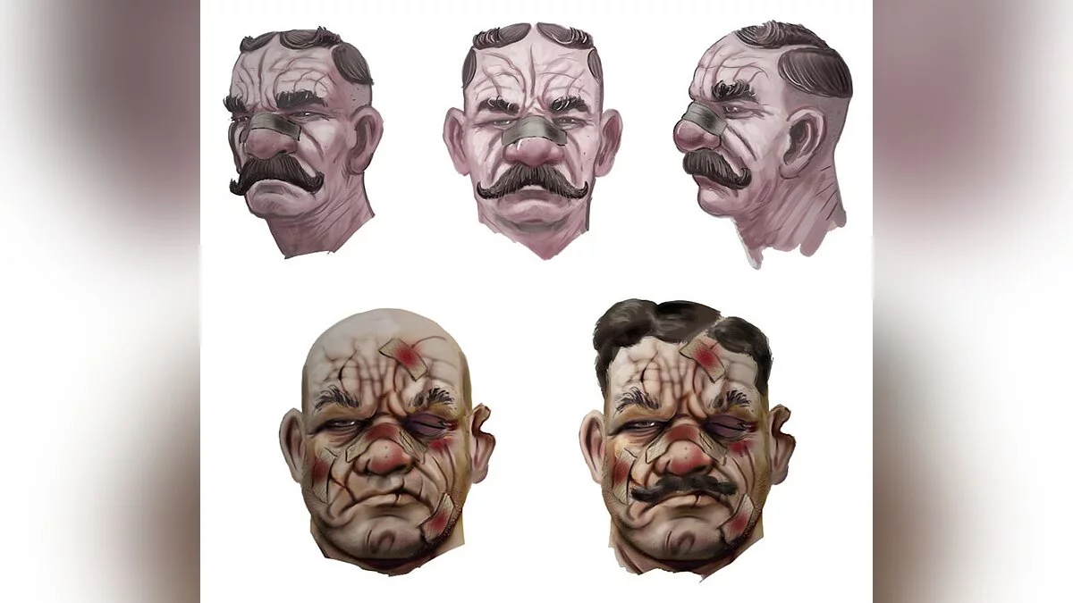 Арт из BioShock Infinite / Картинка 10