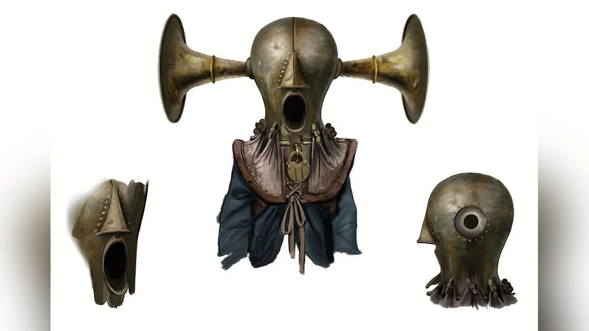 Арт из BioShock Infinite / Картинка 11