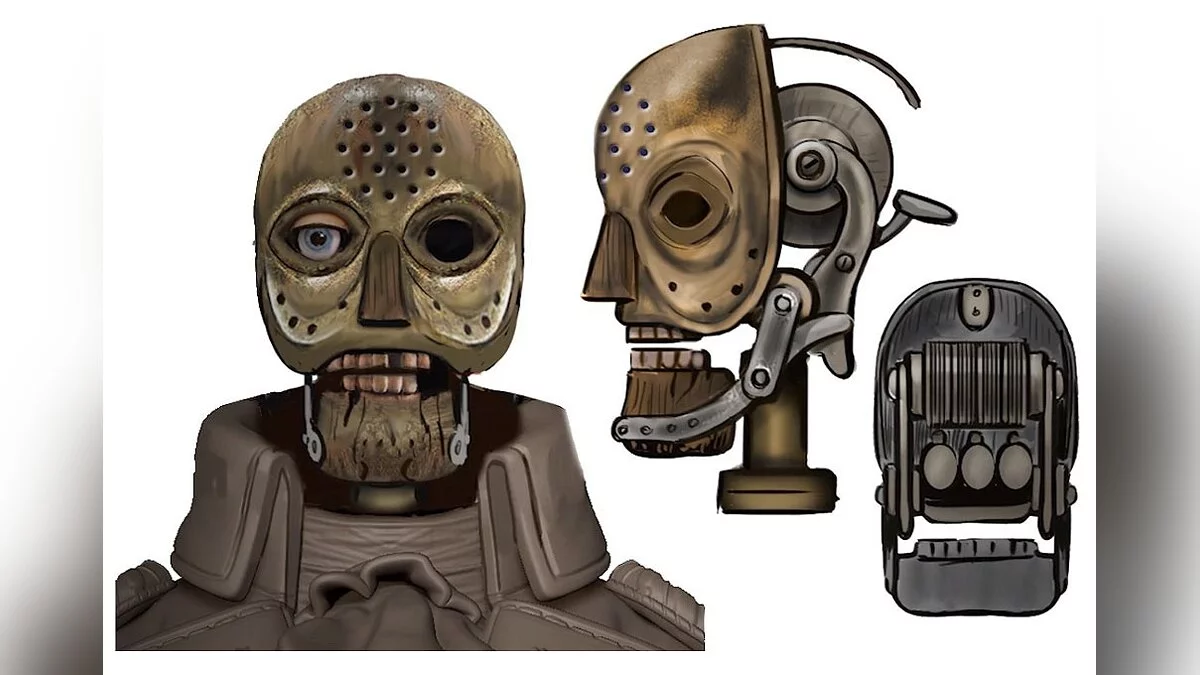 Арт из BioShock Infinite / Картинка 14