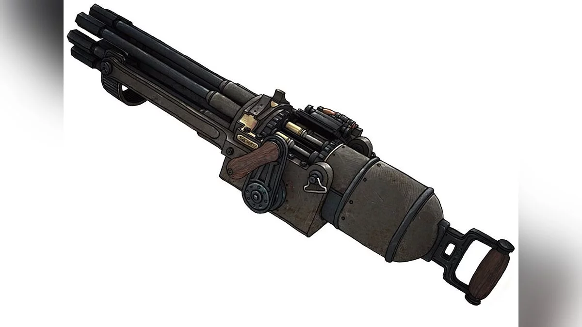 Арт из BioShock Infinite / Картинка 15