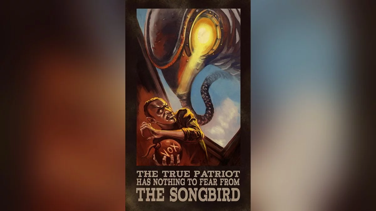 Арт из BioShock Infinite / Картинка 25