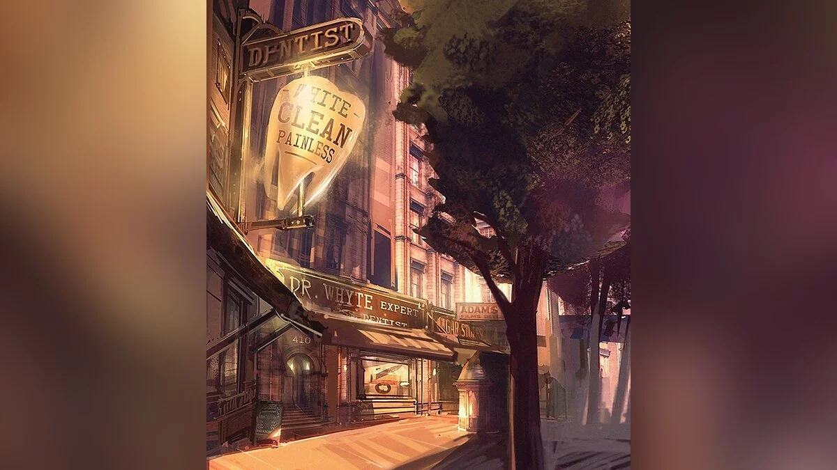 Арт из BioShock Infinite / Картинка 38