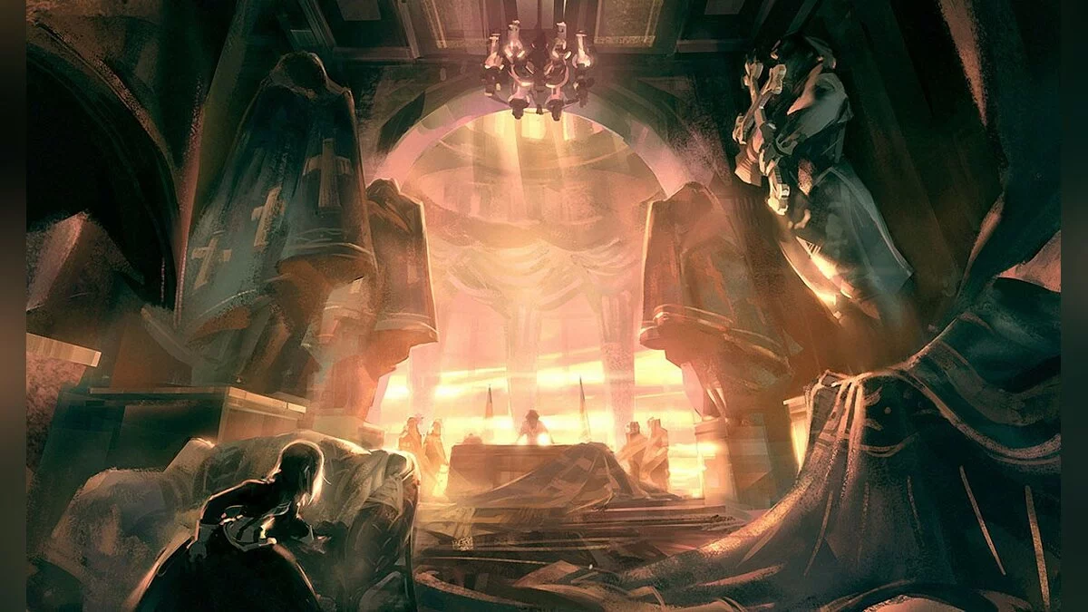 Арт из BioShock Infinite / Картинка 41