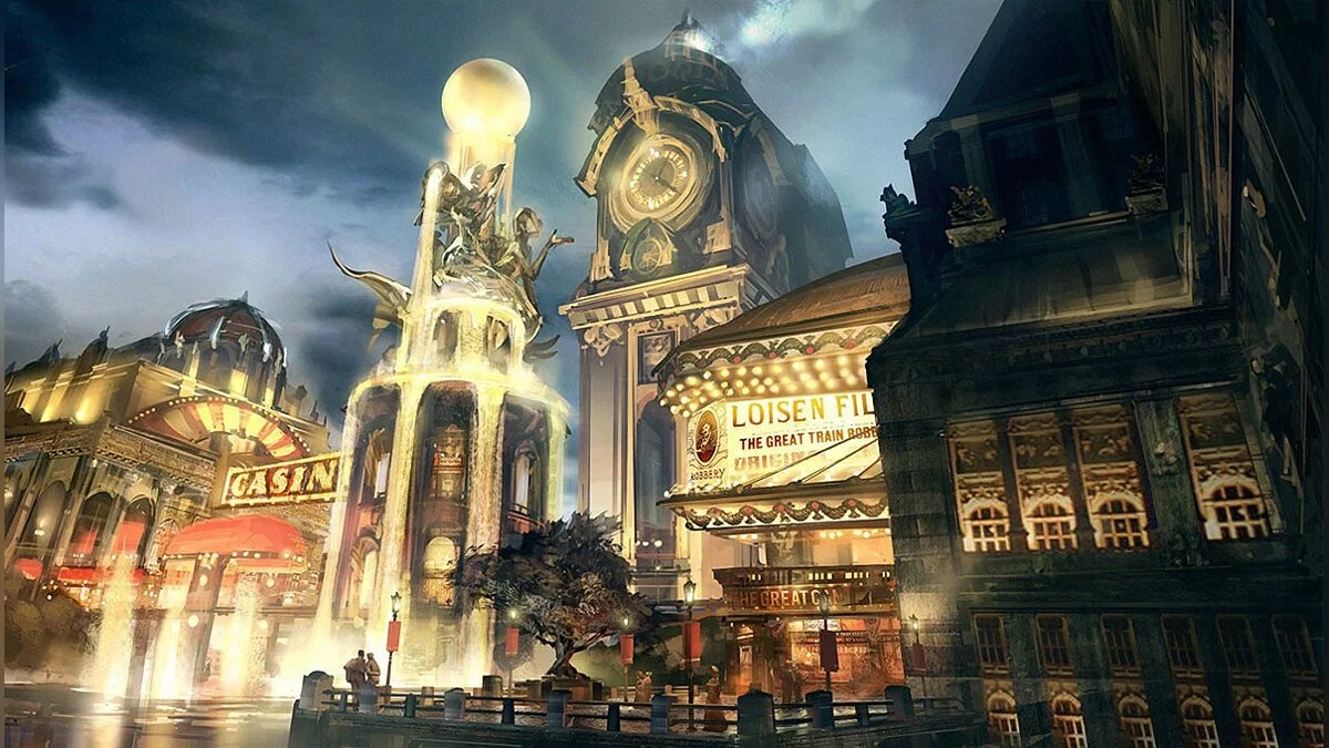 Арт из BioShock Infinite / Картинка 42