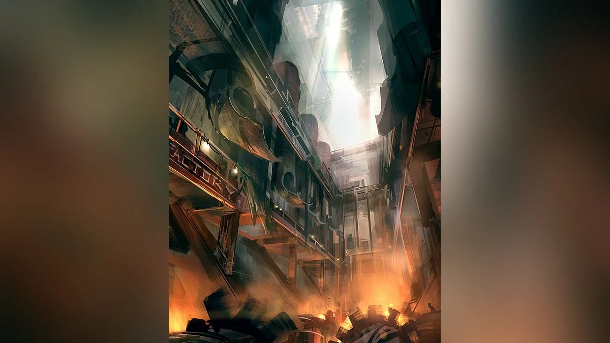 Арт из BioShock Infinite / Картинка 47