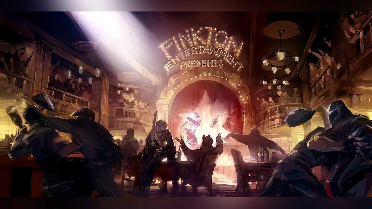 Арт из BioShock Infinite / Картинка 53