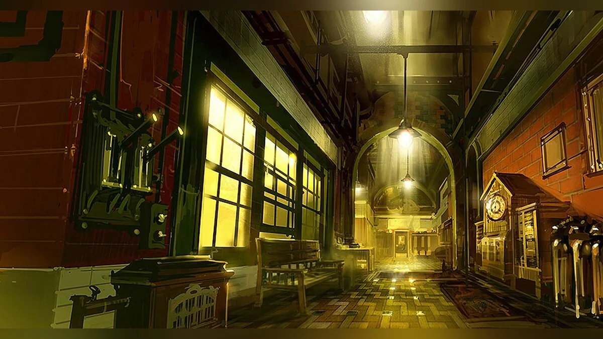 Арт из BioShock Infinite / Картинка 54