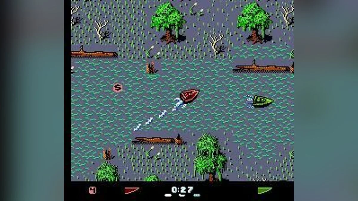Скриншоты из Eliminator Boat Duel