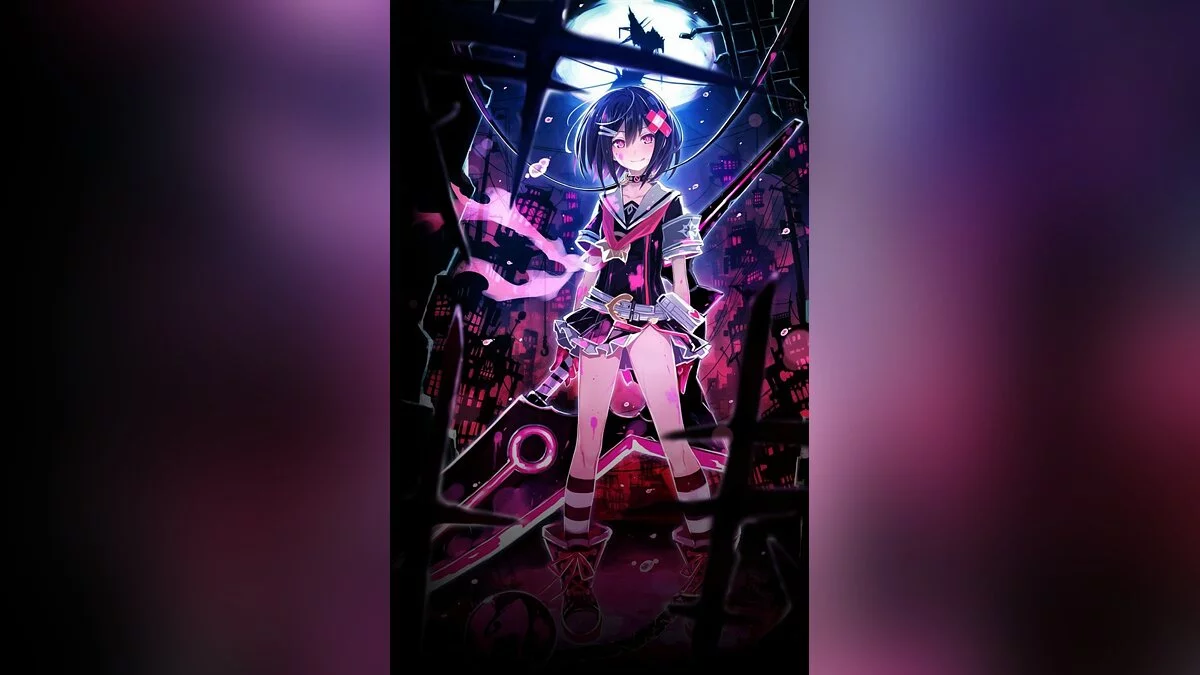 Арт из Mary Skelter: Nightmares