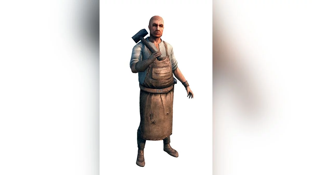 Арт из Gloria Victis: Medieval MMORPG