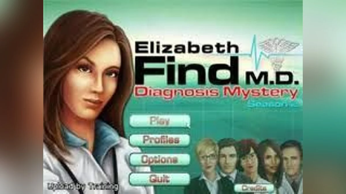 Скриншоты из Elizabeth Find M.D. - Diagnosis Mystery - Season 2