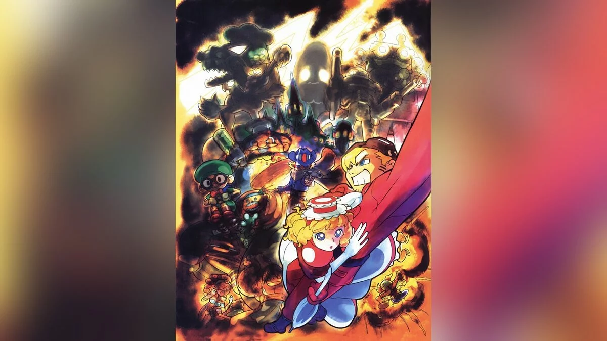 Арт из Power Stone Collection