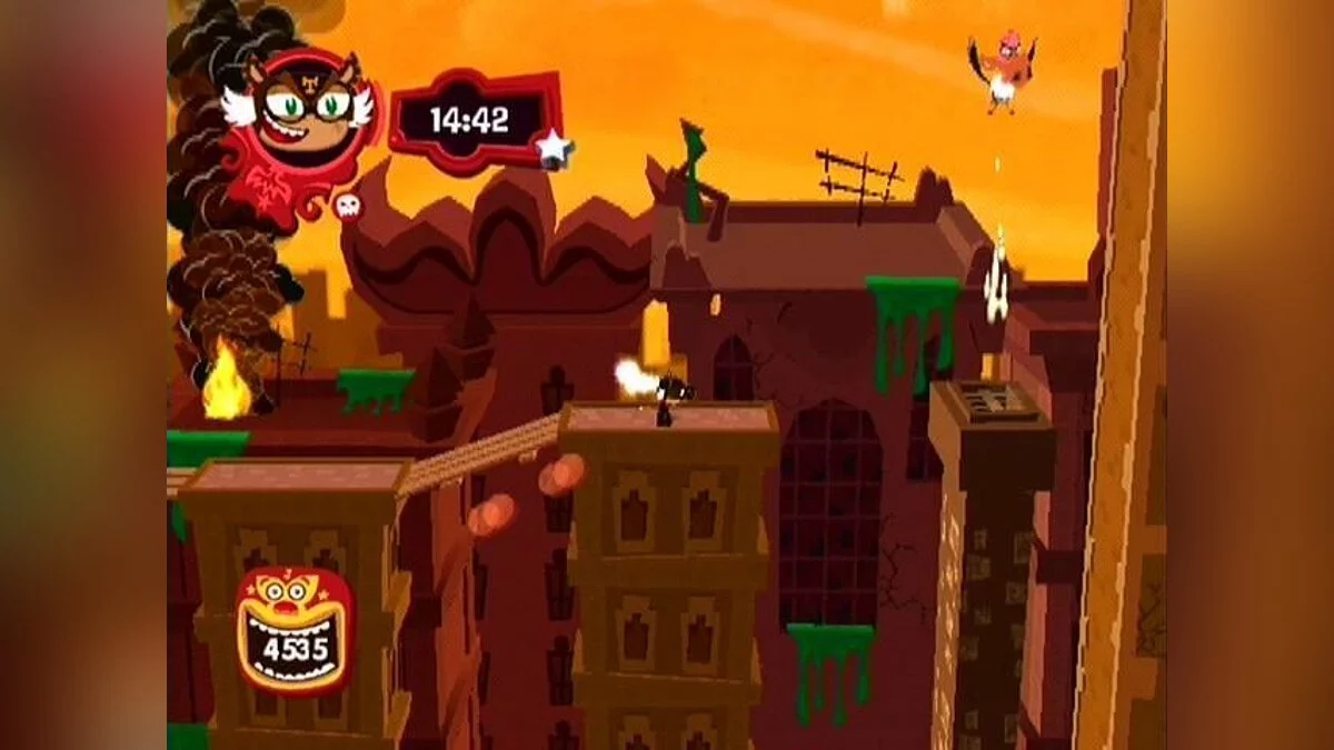 Скриншоты из El Tigre: The Adventures of Manny Rivera