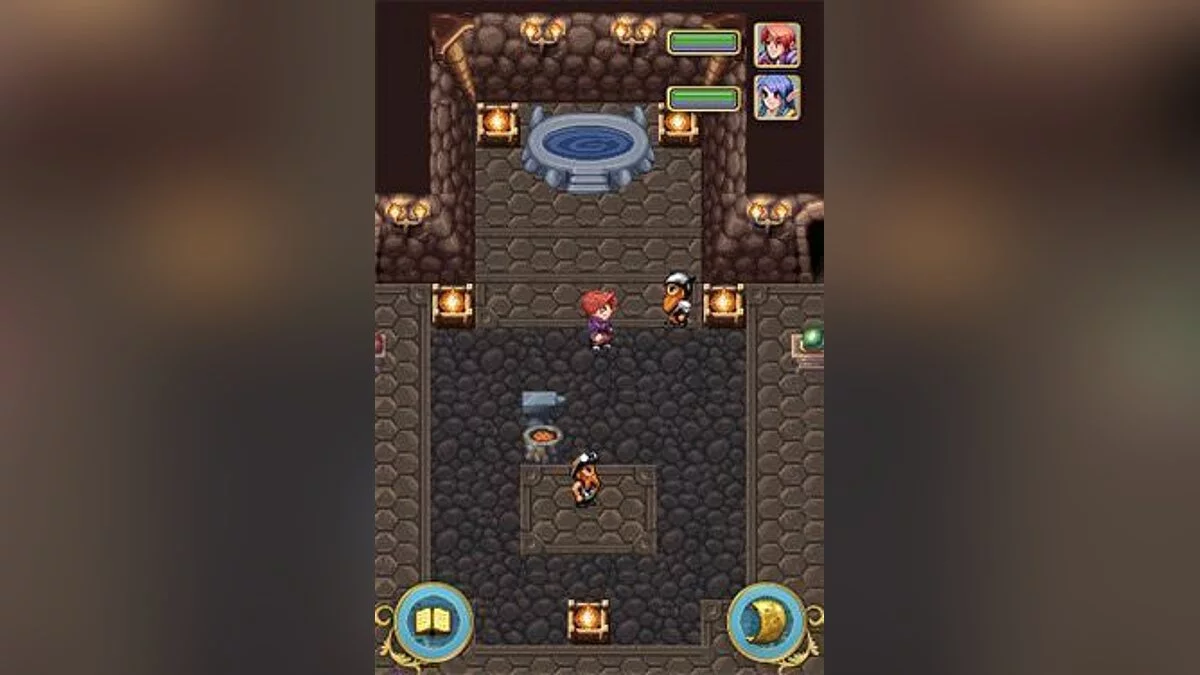 Скриншоты из Elven Chronicles