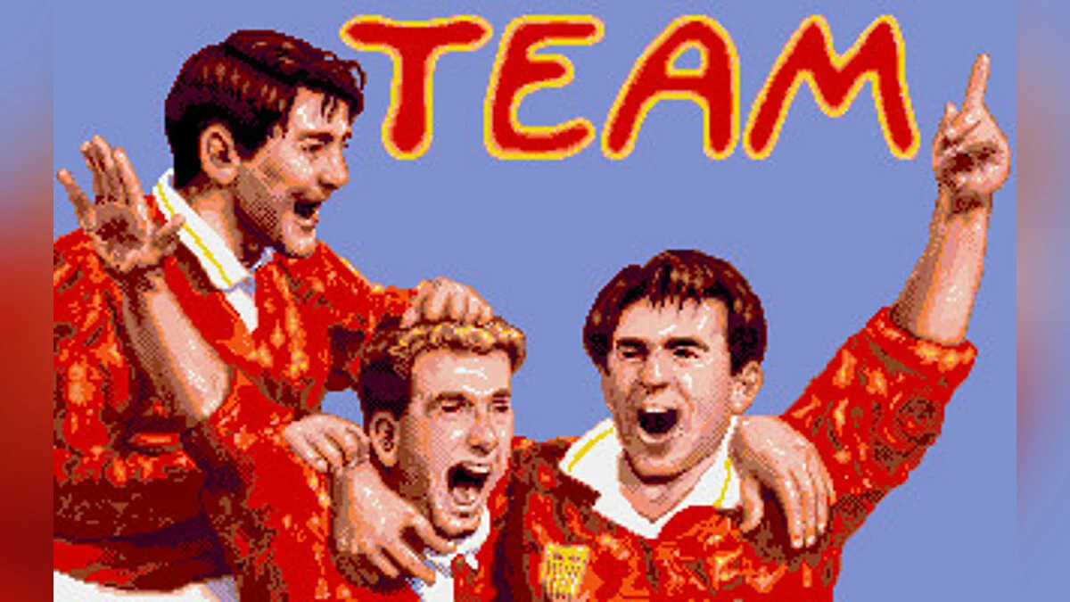 Скриншоты из Team