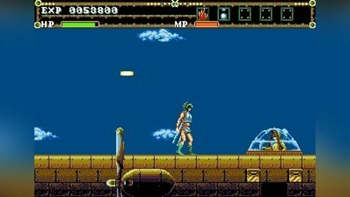 Скриншоты из El Viento