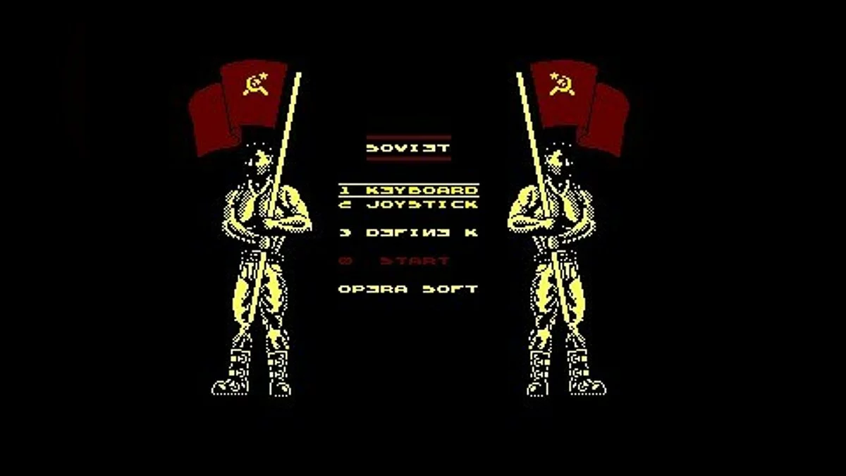 Скриншоты из Soviet / Картинка 4