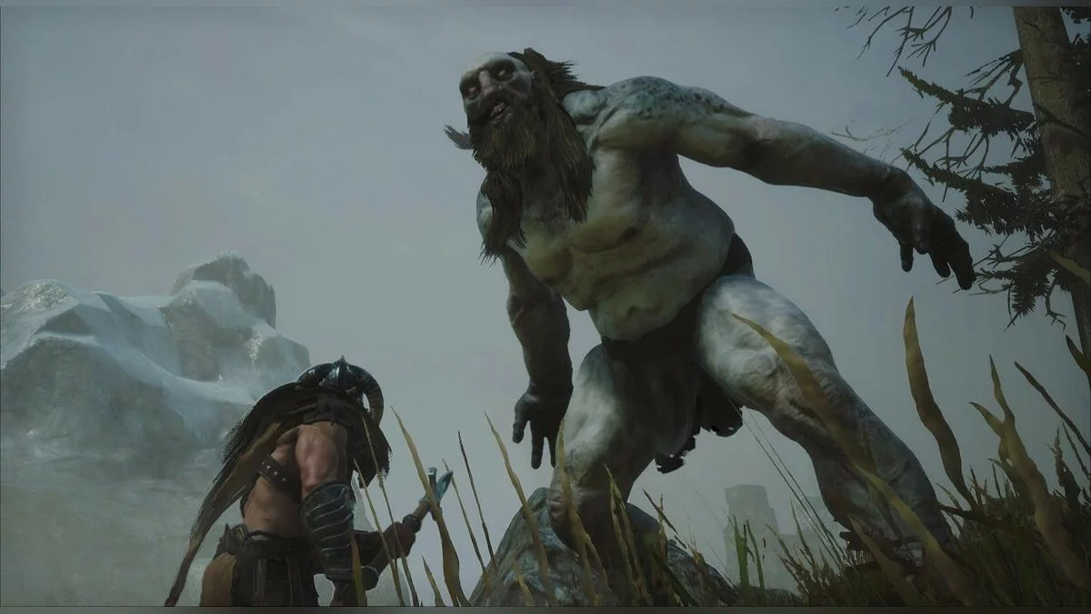 Скриншоты из Rune 2