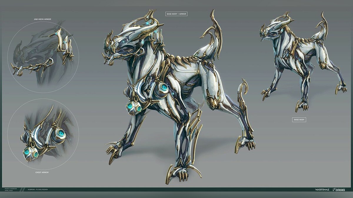 Warframe kavat art фото 42