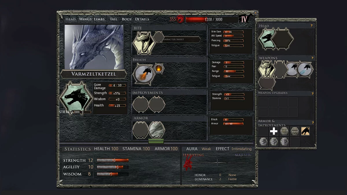 Скриншоты из Dragon: The Game