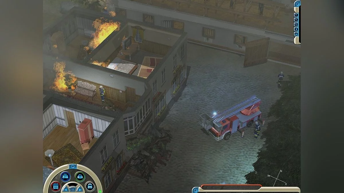 Скриншоты из Emergency 3