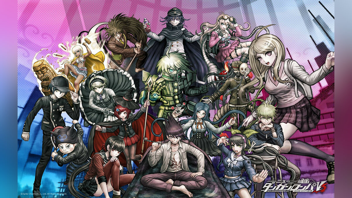 Danganronpa V3: Killing Harmony - что это за игра, трейлер, системные  требования, отзывы и оценки, цены и скидки, гайды и прохождение, похожие  игры