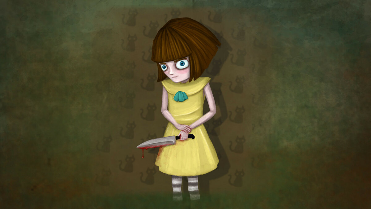 Дата выхода Fran Bow в разных странах мира