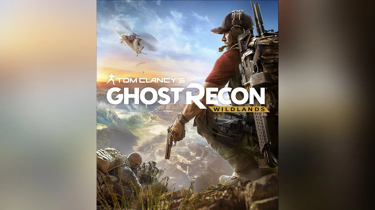 Арт из Tom Clancy's Ghost Recon: Wildlands